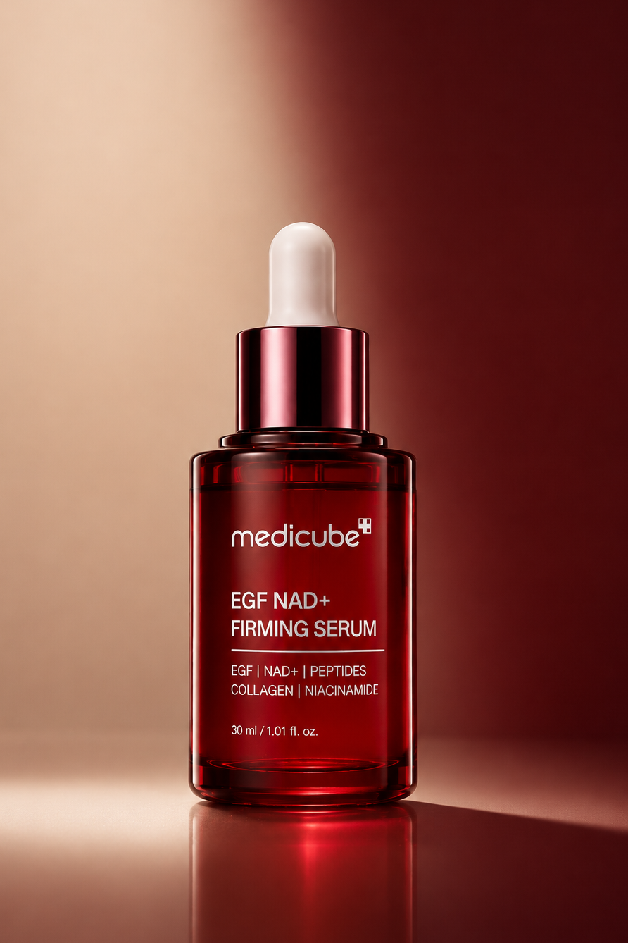 Medicube EGF NAD+ Firming Serum