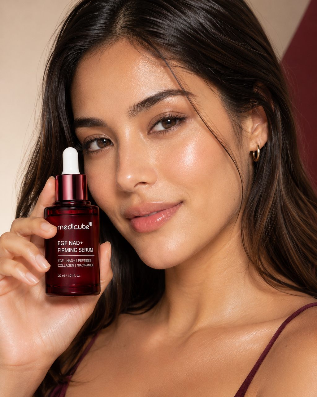 Medicube EGF NAD+ Firming Serum