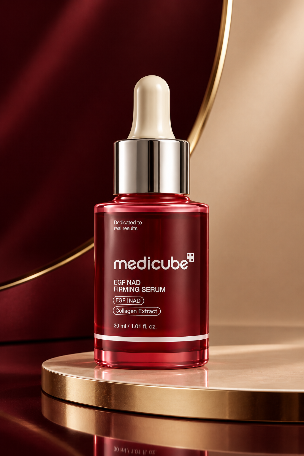 Medicube EGF NAD+ Firming Serum